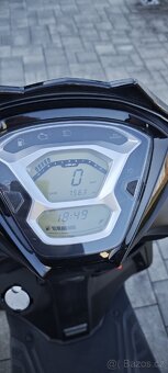 KYMCO Agility S 125i - 6