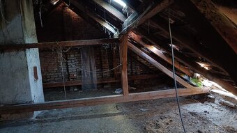 Střešní trámy, krovy - 6