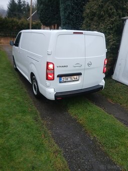 Opel VIVÁRO long 2.0HDi 109kw.r.v.2022 naj.35 500km.ČR.DPH. - 6
