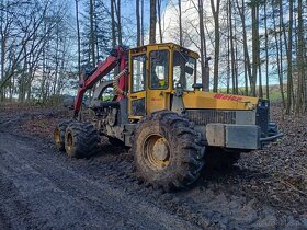 Lesní traktor WELTE W130-6 - 6