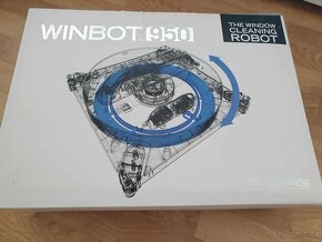 Robotický čistič oken Ecovacs Winbot 950 p.c. 11.000 Kč - 6