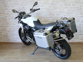 BMW F800GS 13100km, po servisu, bohatá výbava Touratech - 6