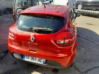 Renault Clio IV 1,5 DCi - 6