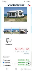 Předstan k obytnému autu - 6