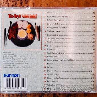 To byl Váš hit (BOX 3x CD)

 - 6