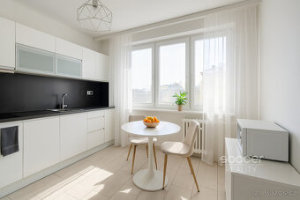 Prodej bytu 2+1/S, 57,2 m², ul. Jívenská, Praha 4 - Michle - 6