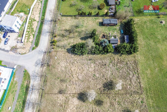 Prodej pozemku k bydlení, 1400 m², Plzeň - 6