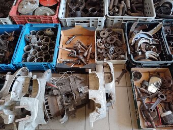 DILY JAWA 250 + PIONYR - 6
