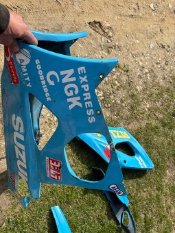 Laminaty Rizla na Suzuki Gsxr 1000 05-06 - 6