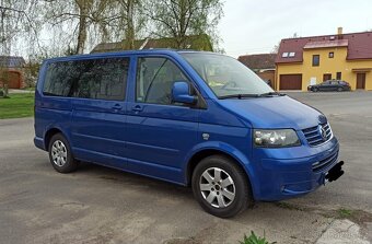 VW Multivan T5 - 6