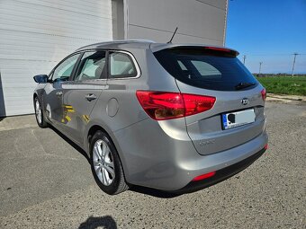 Kia Ceed 1.4 CVVT 73 kW - 6