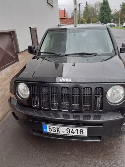 Jeep patriot - 6