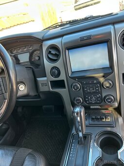 Ford F150 Raptor SVT 6.2 - 6