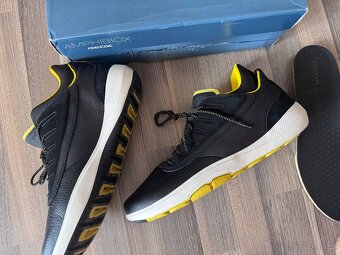 geox tenisky boty modular nove 46 - 6
