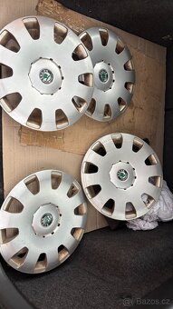 Sava 195/65r15 - 6