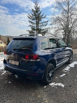 VW Touareg R-LINE 3.0tdi 176 kw 2009 - 6
