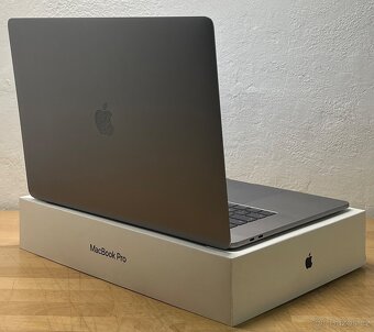 MacBook Pro 15” 2016/16GB RAM/Intel i7/1TB SSD/ Záruka - 6