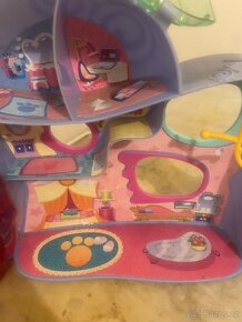 Domeček pro panenky Little Petshop - 6