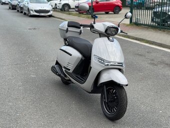Kentoya Mojito 125 4T - 6
