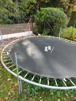 Trampolína Superjump 305 - 6