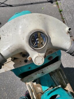 Tatran 125 + motor. - 6