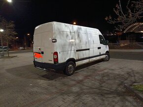 Renault Master 2,5 - 6