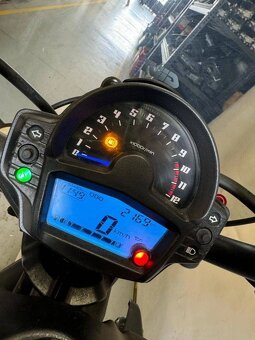 Kawasaki Vulcan S 2170 km - 6