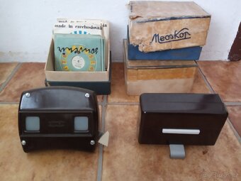 Promítačka, Meoskop - 6