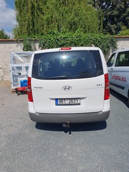 Hyundai H1 Kombi, 2013, 2,5 diesel - 6