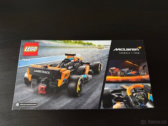 LEGO 76919 McLaren Formule 1 2023 (nové) - 6