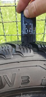 Alu kola 5x114,3 + pneu 235/55/R18 - 6