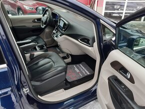 Chrysler Pacifica 3,6L V6 Touring L, 7 míst. kůže, kamera - 6