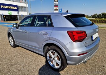 AUDI Q2 1.6TDI 2020-AUTOMAT-LED- NAVI ZIM- PNEU ODPOČET DPH- - 6