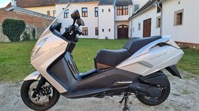 PEUGEOT SATELIS 125 - 6