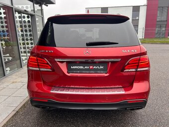 Prodám Mercedes-Benz GLE 43 AMG - 6
