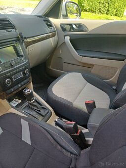 Prodám Škoda Yeti 2,0TDI 103kv - 6