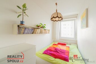 Prodej, byty/4+1, 89 m2, Rodopská 3153/4, 14300 Praha, Hlavn - 6