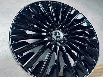 TOP kola 20” Mercedes E W214 AMG originál - 6