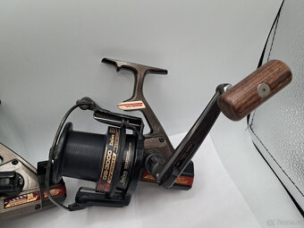 Rybářský naviják X3 Daiwa GS3000 Whisker Tournament SS3000 J - 6