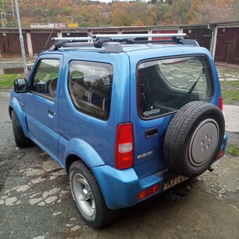 Prodám Suzuki Jimny - 6