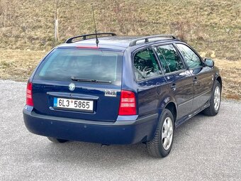 2004 Škoda Octavia kombi 2.0 Style - 6
