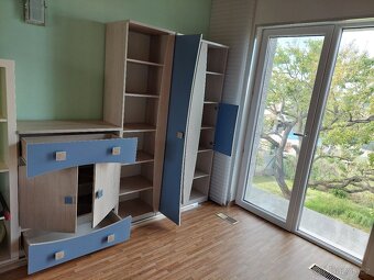 Nábytek - dětský pokoj - 6