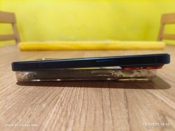 IPHONE 15 PRO BLUE 128GB TOP STAV ZÁRUKA - 6