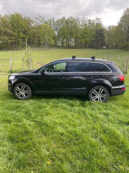 Audi Q7, 3.0 TDI - plná výbava, 7 míst - 6