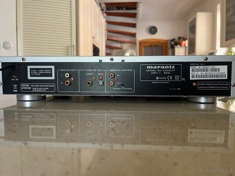 CD prehrávač Marantz CD-5001 s dálkou - 6