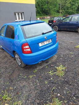 Škoda Fabia - 6