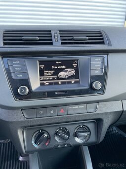 Škoda Fabia 3 III 1.0 MPI - 6
