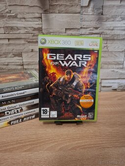 Xbox 360 Hry - 6