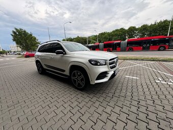 Mercedes-Benz GLS 400d 4MATIC AMG 7 - miestné - 6
