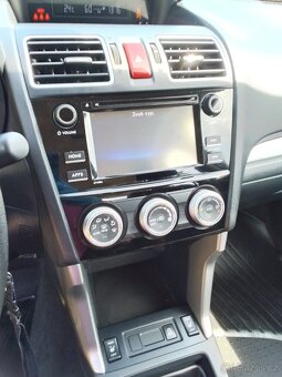 Subaru Forester 2.0i, benzin, MP, 4x4, 2017 - 6